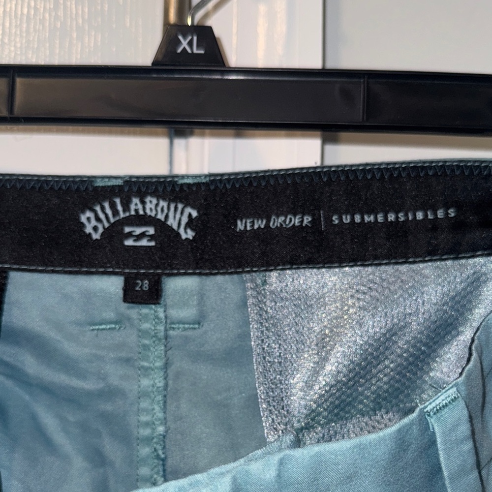 Billabong Aqua Submersibles Shorts